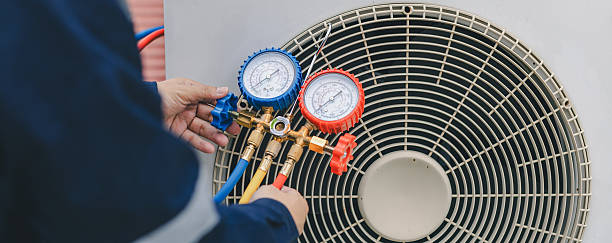 Licensed Ductwork Repair service in Meridian, OK - JG Cool HVAC